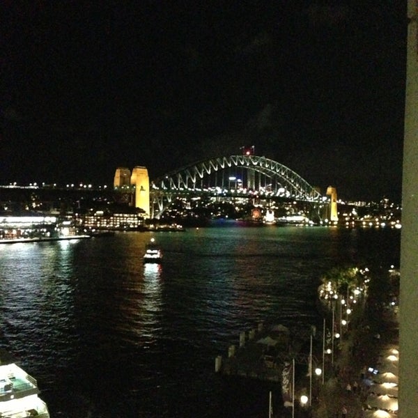 Foto scattata a Pullman Quay Grand Sydney Harbour da Evelyn G. il 3/11/2013