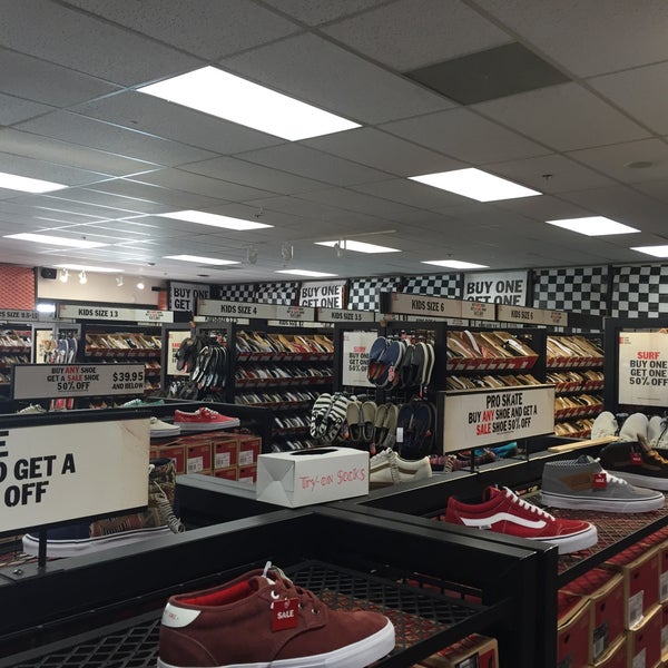 vans outlet barstow ca