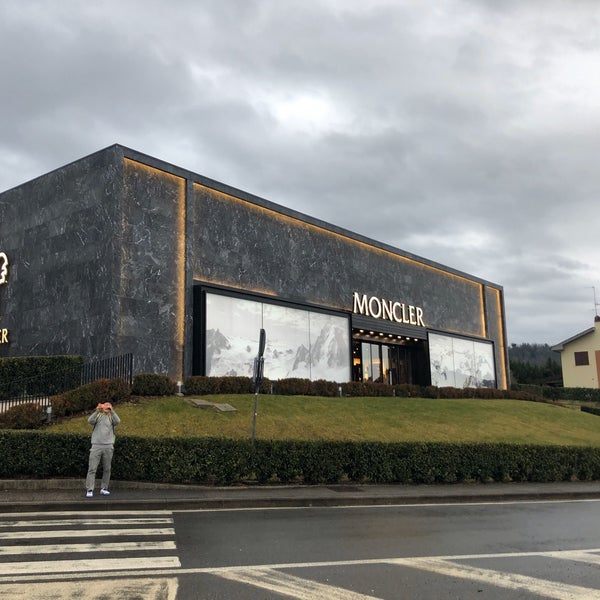 Photos at Moncler