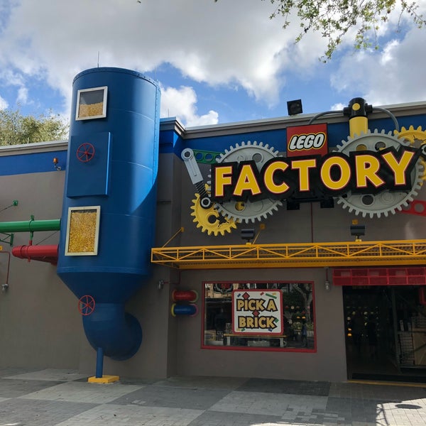 LEGO Factory 4 tips from 558 visitors