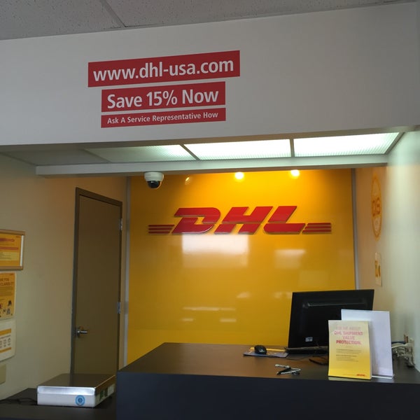 DHL Express ServicePoint, New Providence (+1 2423024075)