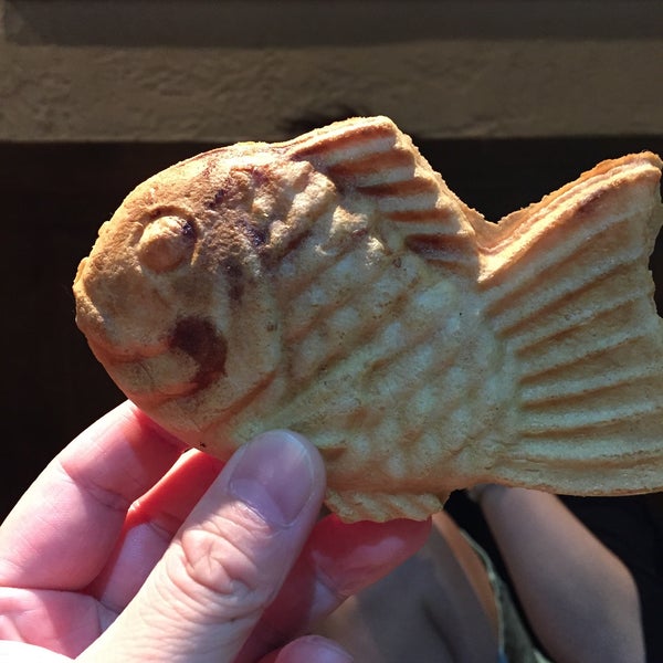 Морской лещ тайяки