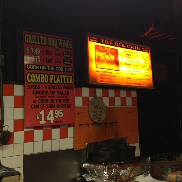 Rib Crib East Germantown Philadelphia, PA