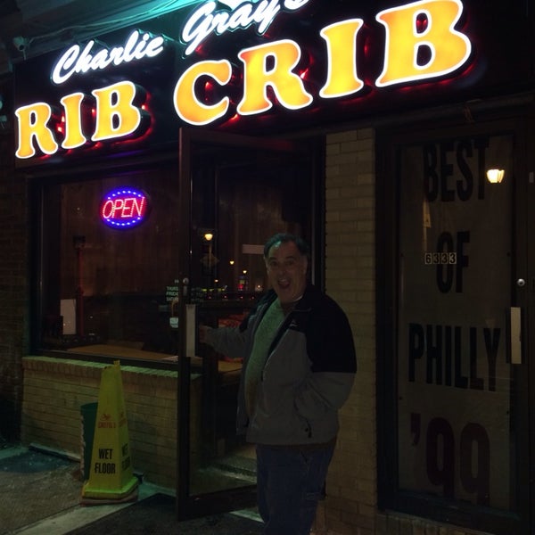 Rib Crib East Germantown Philadelphia, PA