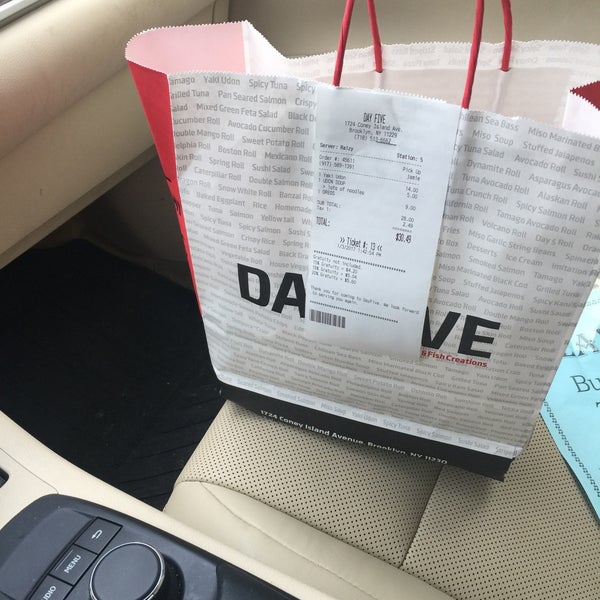 Photos At Day 5 Sushi Ocean Parkway 1 Tip From 23 Visitors