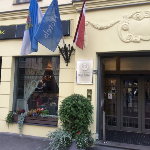 รูปภาพถ่ายที่ PK Riga Hotel โดย Игорь Ф. เมื่อ 8/21/2015