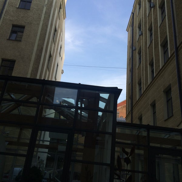 Photo prise au PK Riga Hotel par Игорь Ф. le8/21/2015