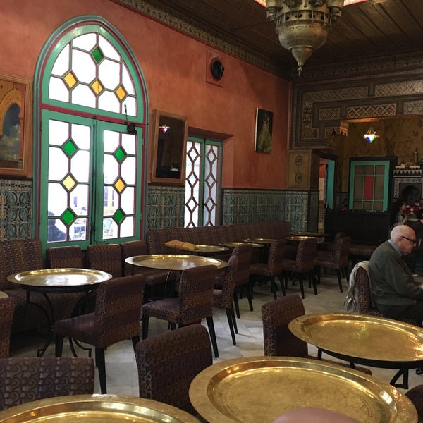 Photos At Salon De The De La Grande Mosquee De Paris Jardin Des