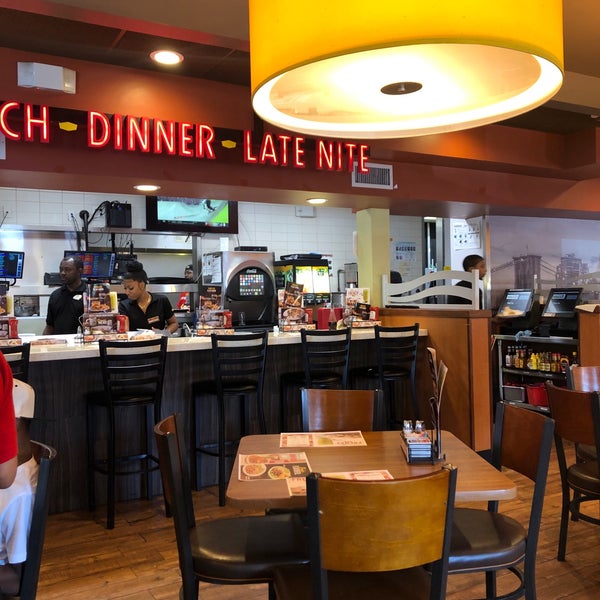 Denny's East New York 12 tips from 218 visitors