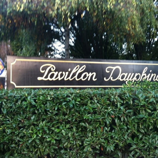 Photo taken at Pavillon Dauphine by Thomas R. on 10/25/2012