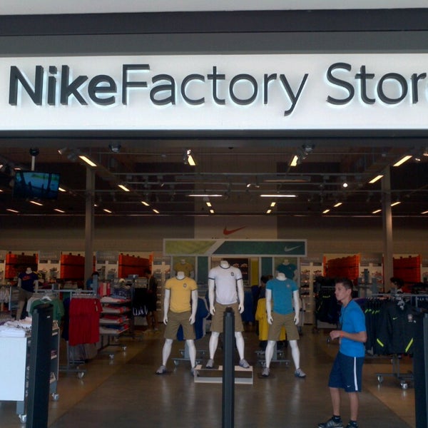 loja nike brasilia df
