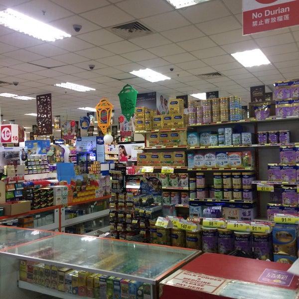 New World Mart Parkcity Mall Parkcity Mall