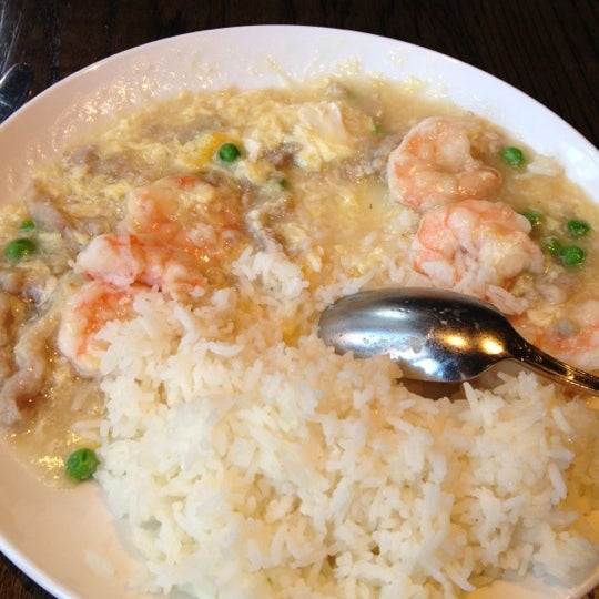11/17/2012にJessie O.がChinatown Restaurantで撮った写真