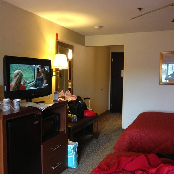 Photos At Comfort Inn Downtown Ship Creek Downtown Anchorage