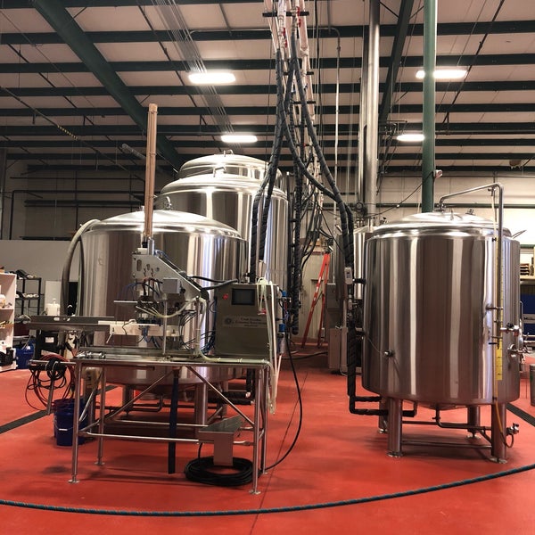 Foto scattata a Greenbrier Valley Brewing Company da LeFlore B. il 3/20/2018