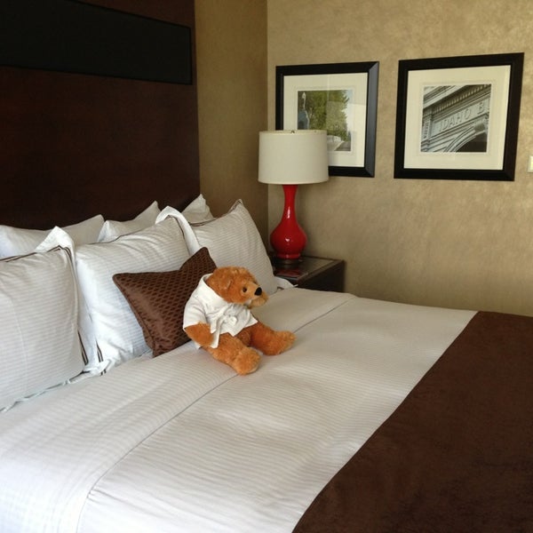 ✅ Very nice hotel, big rooms and free  coffee! ☕