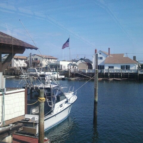 Photo taken at Rachel&#39;s Waterside Grill by Mary G. on 10/14/2012