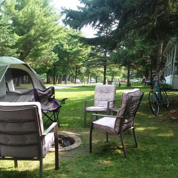 Photos at Plymouth Rock Resort Campground