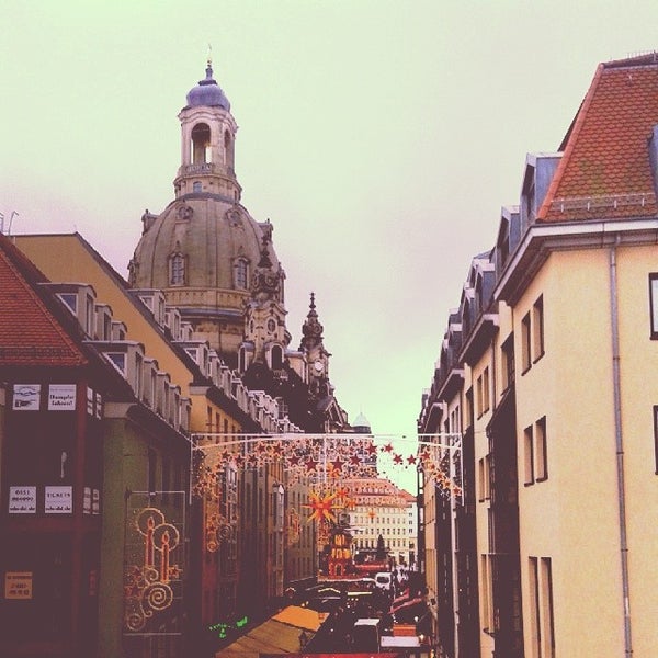 Markt de dresden erotik