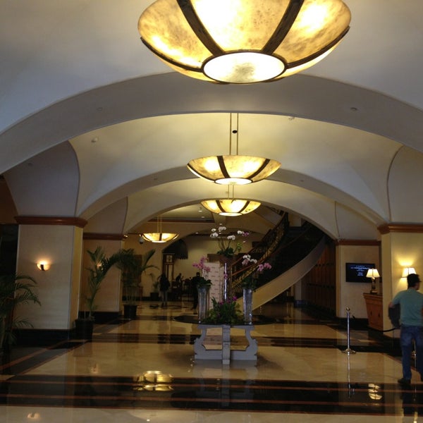 Foto diambil di Marriott Executive Apartments Panama City oleh Rod J. pada 9/5/2013