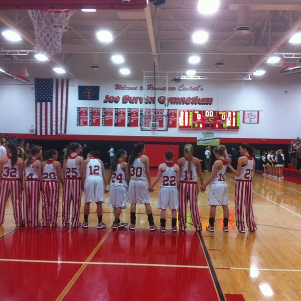 Photos at Rensselaer High School Rensselaer, IN