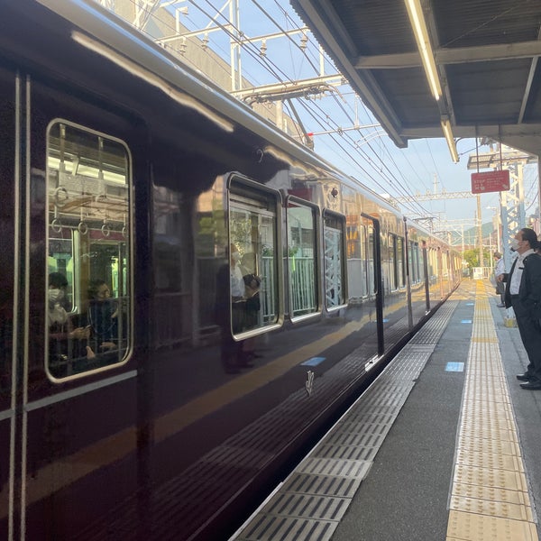 阪急 STAH☆FLAP 岡本駅 下バージョン 限定200個 - 鉄道