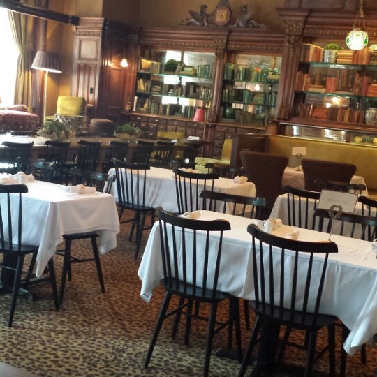 Photos At Gryphon Tea Room Historic District South 52 Tips