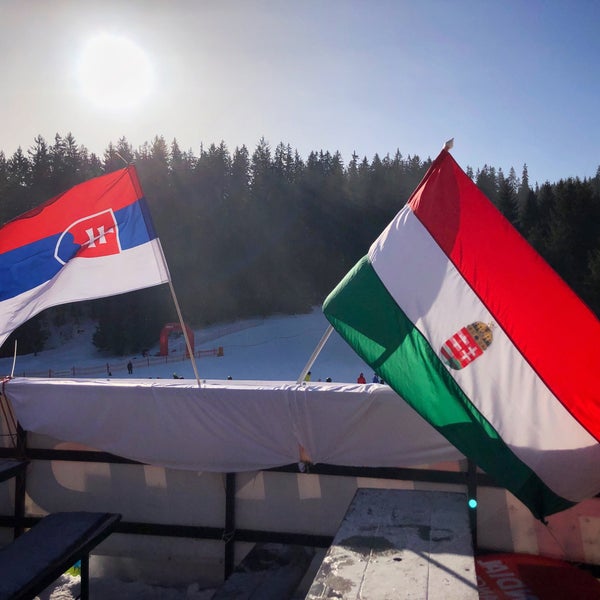 2/8/2020 tarihinde Zoltán K.ziyaretçi tarafından PARK SNOW Donovaly'de çekilen fotoğraf