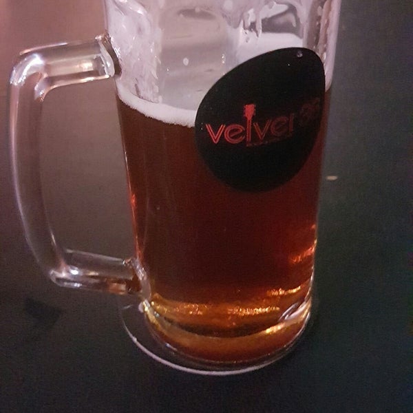4/10/2018에 Marco A.님이 Velvet36 Rock&#39;n Roll Bar에서 찍은 사진