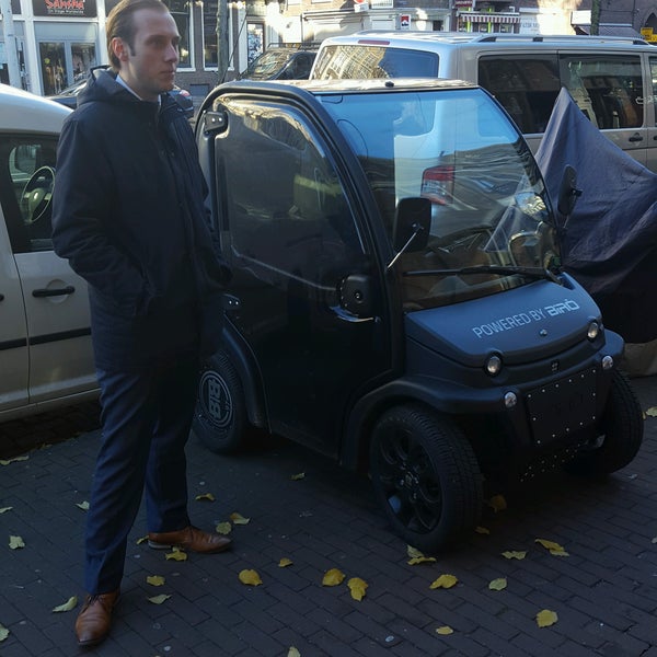 Ecomotors Estrima Biro