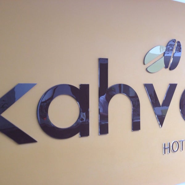 Снимок сделан в Hotel Kahvé пользователем César P. 2/6/2014