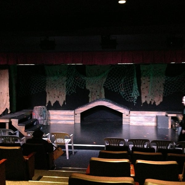 The Hurrah Players Theater In Norfolk