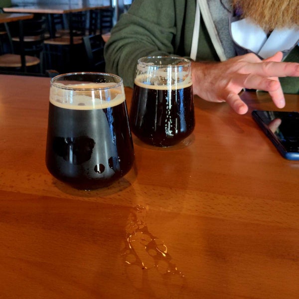 Photo taken at Insight Brewing by Meredith B. on 12/12/2021