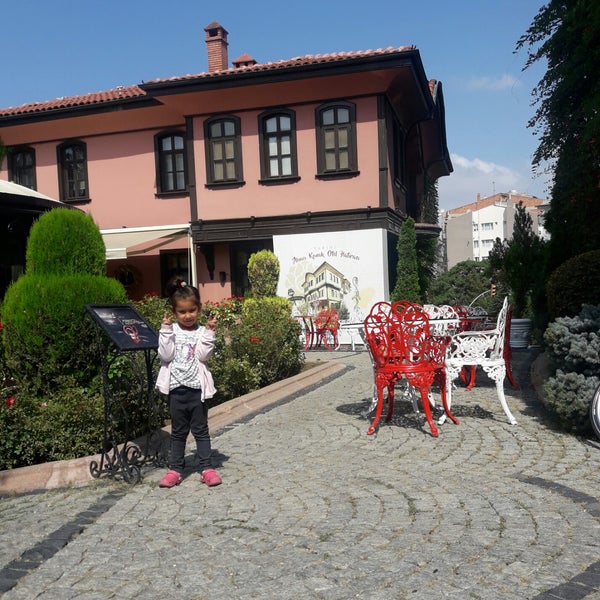 Das Foto wurde bei Abacı Konak Otel von Ayşen A. am 8/22/2019 aufgenommen