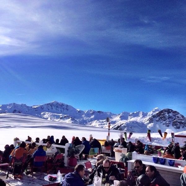 Club med Альпы