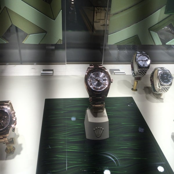 rolex ben bridge