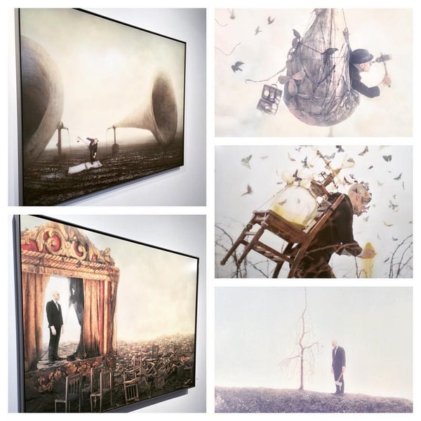 Catherine Edelman Gallery River North Chicago, IL