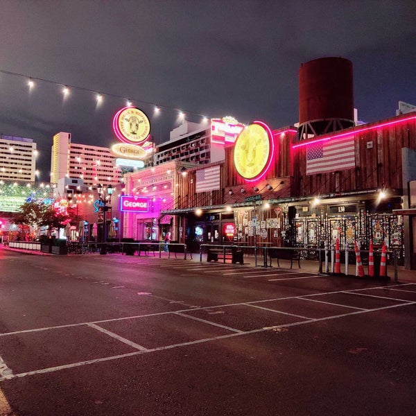Photo taken at Downtown Grand Las Vegas by Bradley T. on 12/30/2021