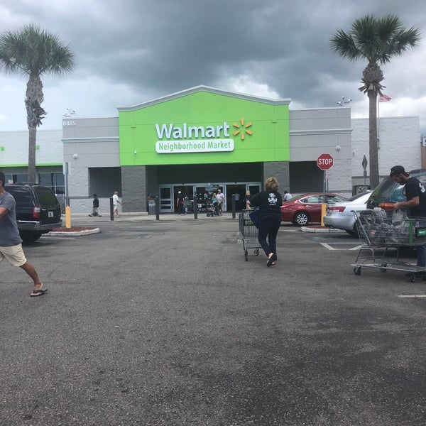 Walmart Neighborhood Market Miami Gardens