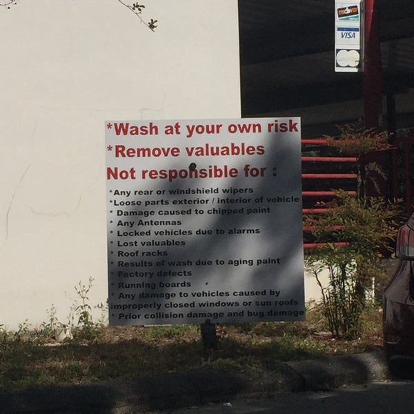 Mission Bell Car Wash 3840 W Fletcher Ave