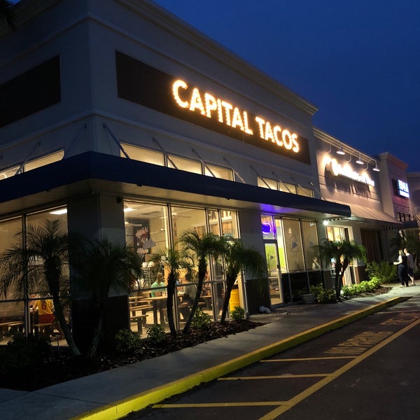 Capital Tacos 20 tips from 292 visitors