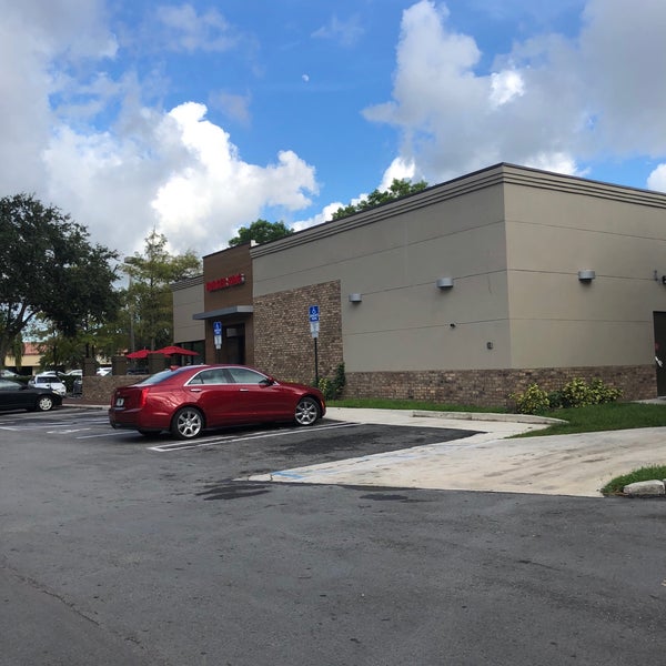 Burger King Maplewood Coral Springs, FL