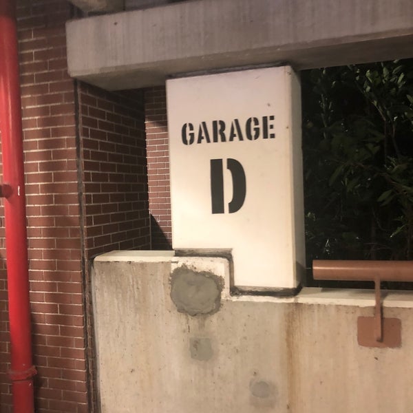 UCF Parking Garage D - Parking in Oviedo