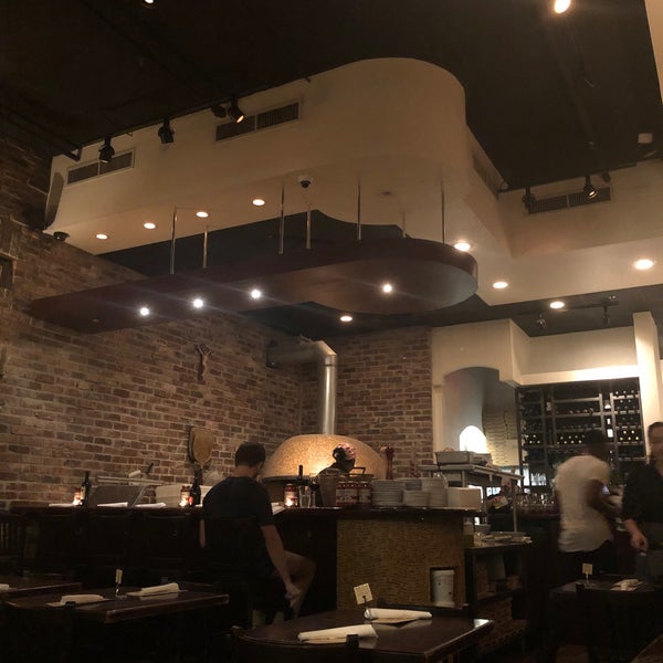 Photo taken at Bavaro&#39;s Pizza Napoletana &amp; Pastaria by Joe B. on 11/6/2019