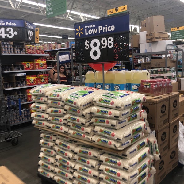 Walmart Supercenter Old Seminole Heights 1720 E Hillsborough Ave