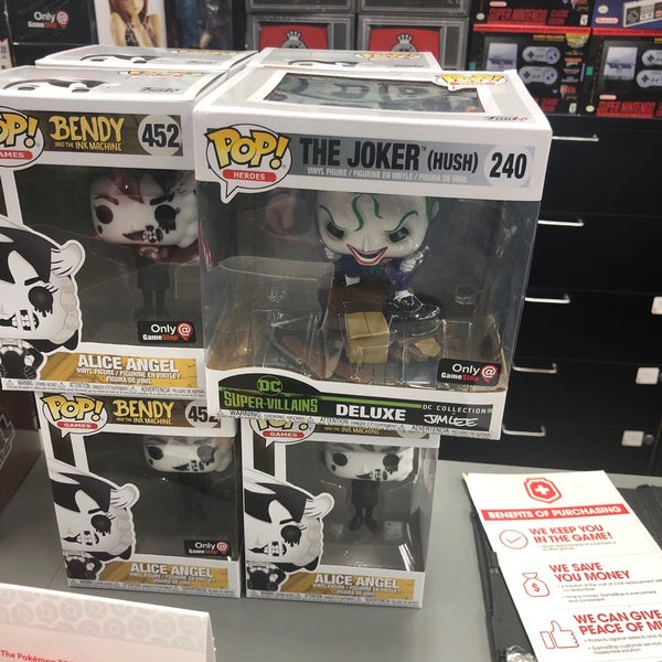 GameStop Video Games Store in Tampa