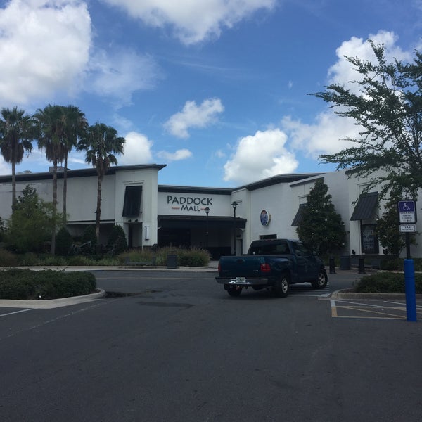 Paddock Mall Ocala, FL