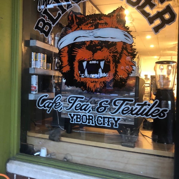 6/28/2019にJoe B.がThe Blind Tiger Cafe - Ybor Cityで撮った写真