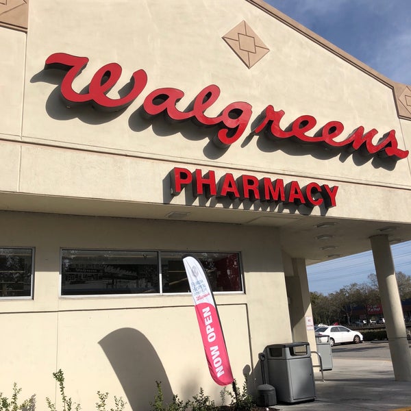 Walgreens  Pharmacy