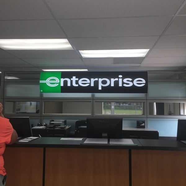 Enterprise RentACar Village of Tampa 10010 N Florida Ave